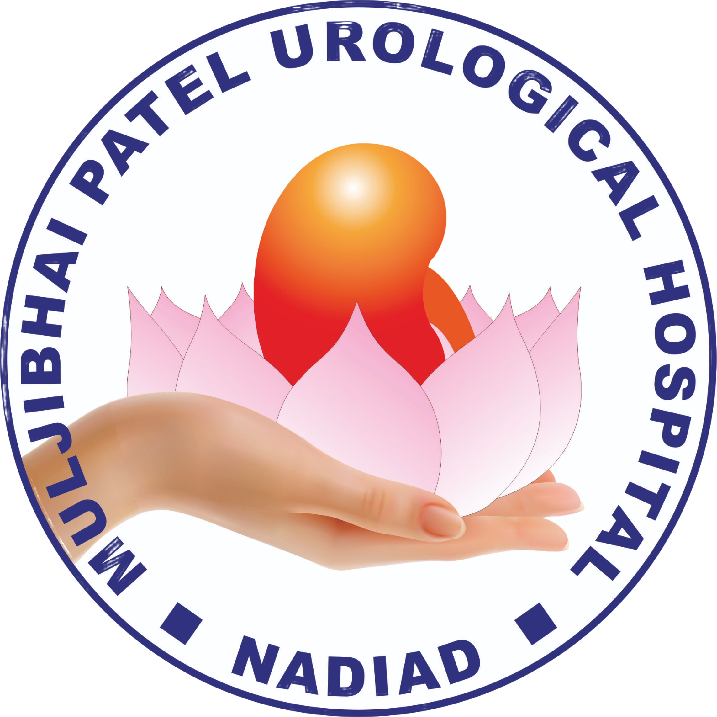 Muljibhai Patel Urological Hospital Logo